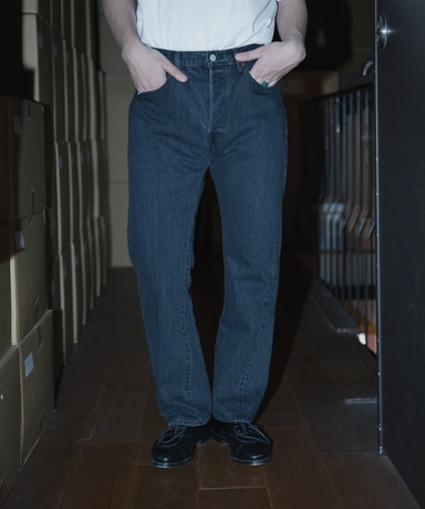 mano nella mano セットアップ REDA ストライプ ネイビー reda29300.jpg