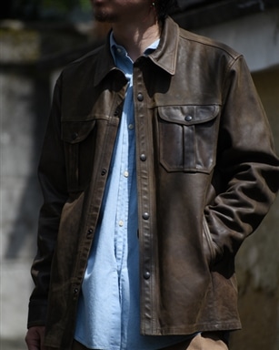 DOUBLE RL MOTOR OS  [Black]