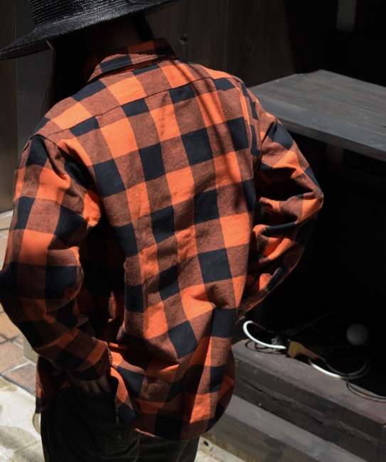 ジャケット・アウター MISSION WORKSHOP THE BRIDGEMAN : LT LOFTMANCOOP UMEDA