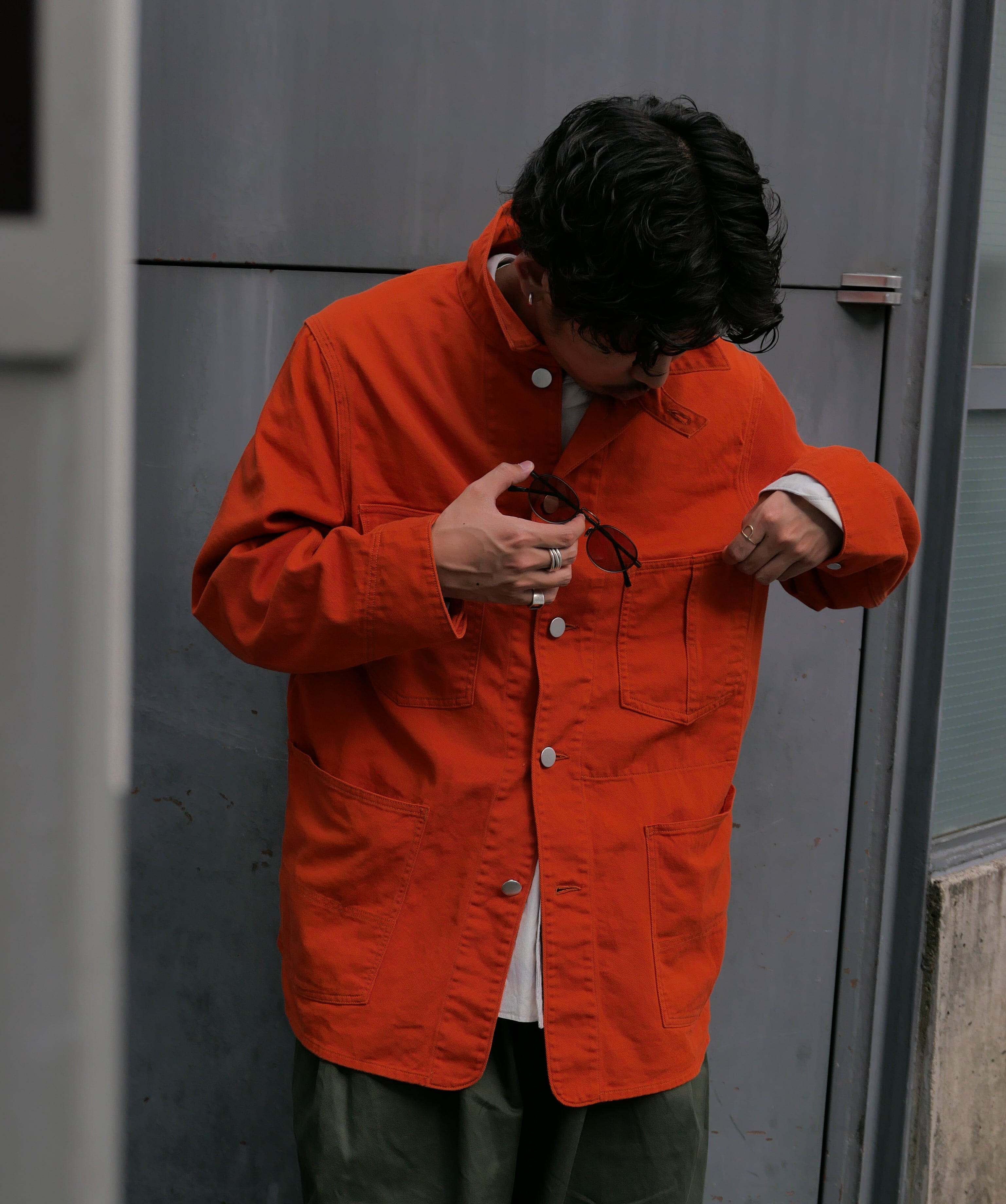2025 今季 セオリー ジャケット シアー Lookbook Spring 2025 | Theory luxe（セオリーリュクス）公式