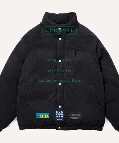 【11.08(sat) Release. | A.PRESSE 2025 Style2】
