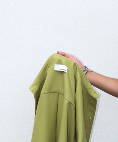 英国プルオーバー?