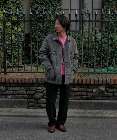 時代を超えた空気感