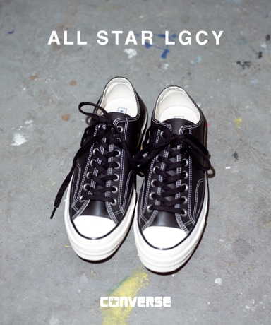 【12.26(FRI) Release. | 2026SS ALL STAR LGCY LE OX】