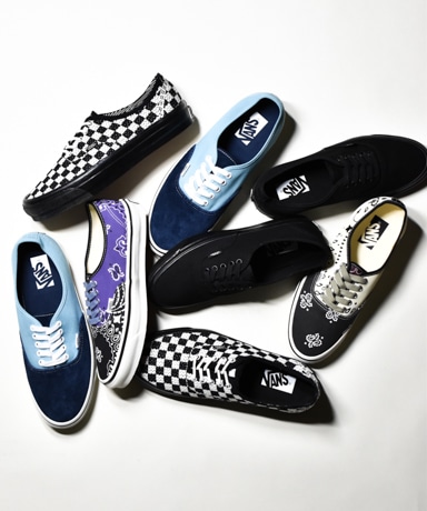 Kicks Collection - VANS