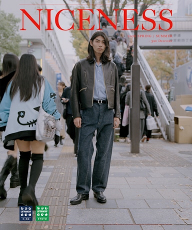 【NICENESS | SS26 Collection 3rd Delivery】