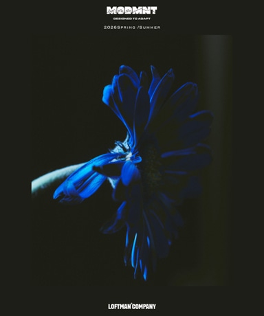 【2026.2.6(Fri) Release. | MODMNT 2026Spring /Summer】