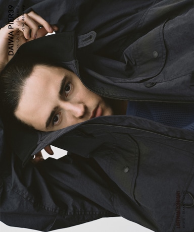 【2.21(sat) Release | DAIWA PIER39 2026SS 2nd Delivery】