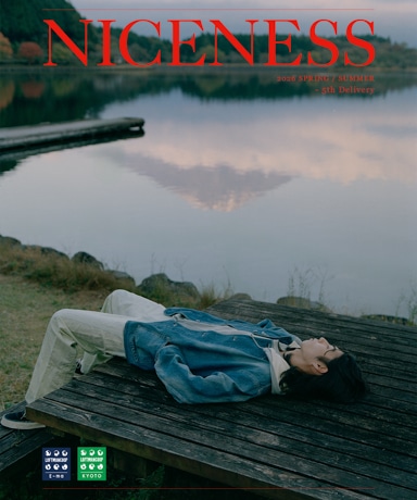 【NICENESS | SS26 Collection 5th Delivery】