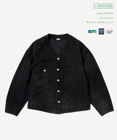 【3.7(sat) Release. | A.PRESSE 2026 Style1】