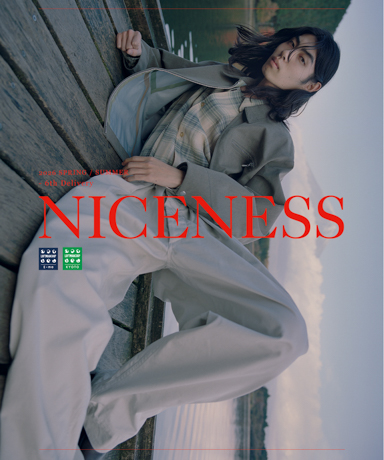 【NICENESS | SS26 Collection 6th Delivery】