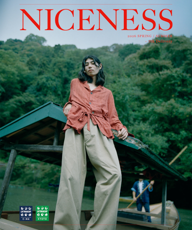 【NICENESS | SS26 Collection 7th Delivery】