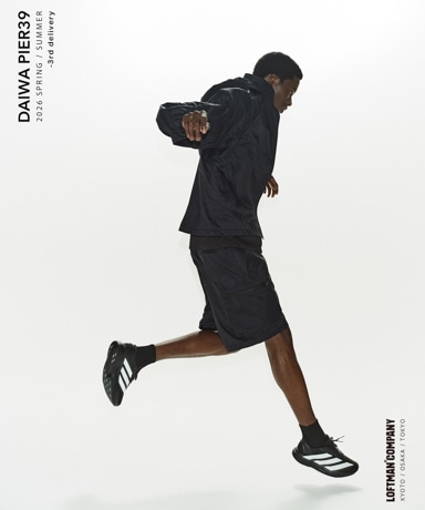 【3.28(sat) Release | DAIWA PIER39 2026SS 3rd Delivery】