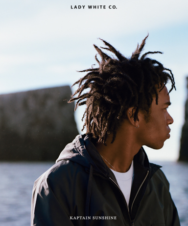 【3.27(Fri) Release.  | LW-C × KAPTAIN SUNSHINE】