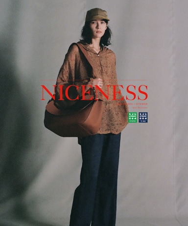 【NICENESS | SS26 Collection 9th Delivery】