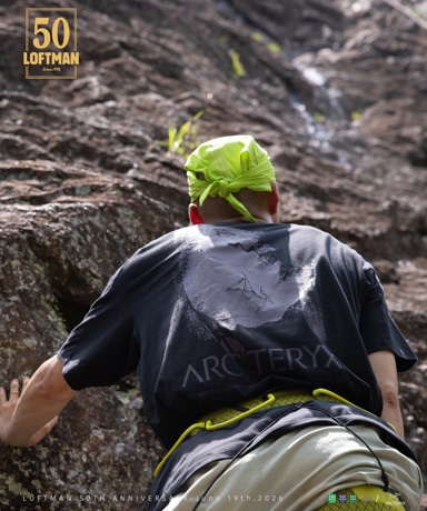 【ARC’TERYX | 50th Exclusive Models 第一弾】