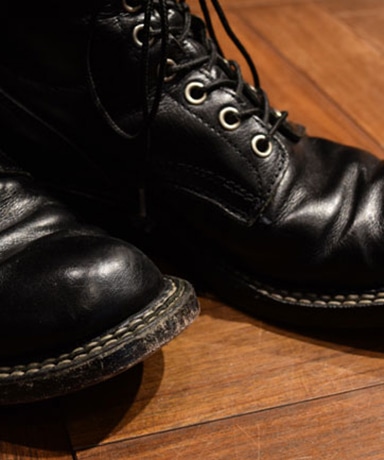 ニューどうも澤村です その60 [シューケアビフォーアフター総集編]