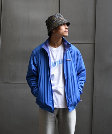 Patagonia [パタゴニア] 23SS 始動 “Men’s Reversible Shelled Microdini Jacket”
