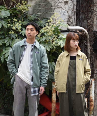 Patagonia [パタゴニア] 23SS “Men’s Baggies Jacket”