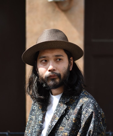 KIJIMA TAKAYUKI [キジマタカユキ] POP UP STORE Item - Hat編 -