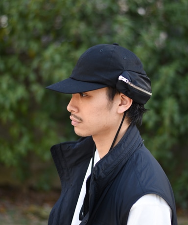 KIJIMA TAKAYUKI [キジマタカユキ] POP UP STORE Item - Cap編 -