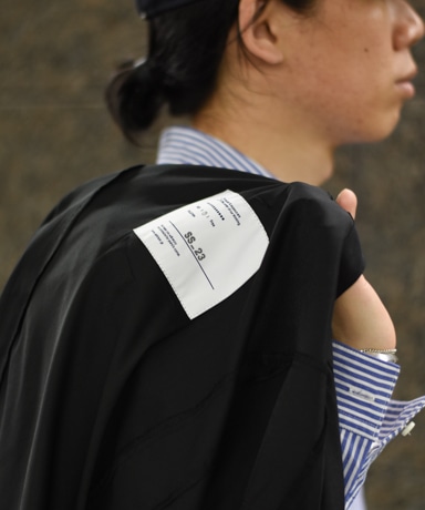 UNTRACE [アントレース] 23SS "Drizzler Jacket" & "Zipper Cardigan"