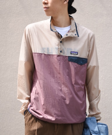 Patagonia [パタゴニア] 23SS "Men's Houdini Snap T Pullover"