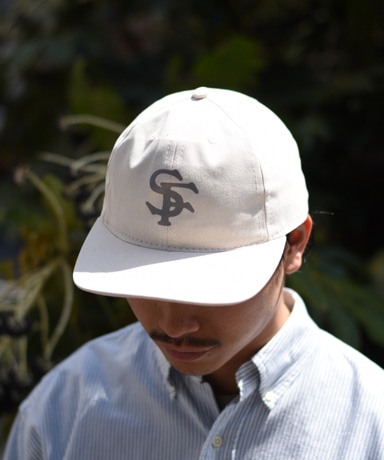 SASSAFRAS [ササフラス] 23SS "SF Reflective Cap"