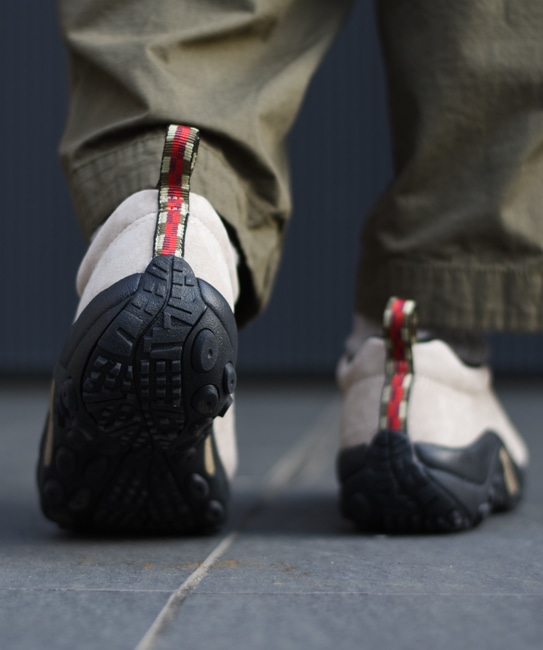 MERRELL [メレル] 23SS "Jungle Moc" & "Jungle Moc 2.0 AC＋"