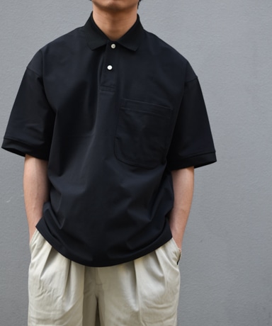 Tech Polo Shirts S/S(L(MEN) White/ホワイト): DAIWA PIER39