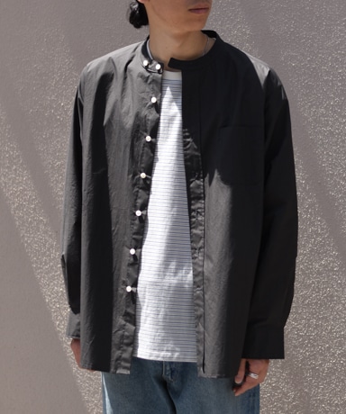 SUNNY ELEMENT [サニーエレメント] 23SS "Park Shirt"