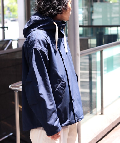 nanamica [ ナナミカ ] 2023FW Lightweight Outer Collection