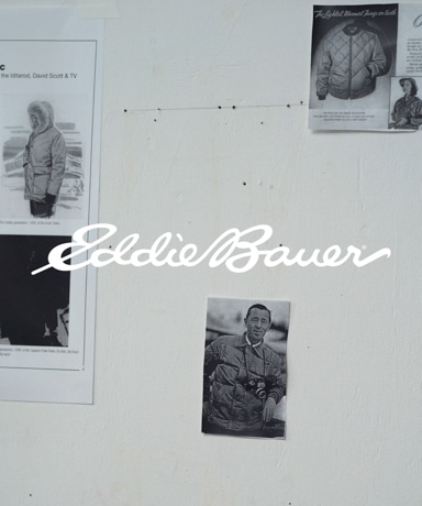 Eddie Bauer Black Tag Collection [ エディー・バウアー ブラックレーベル ]