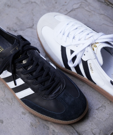 ADIDAS [ アディダス ] SAMBA COLLAPSIBLE DECON