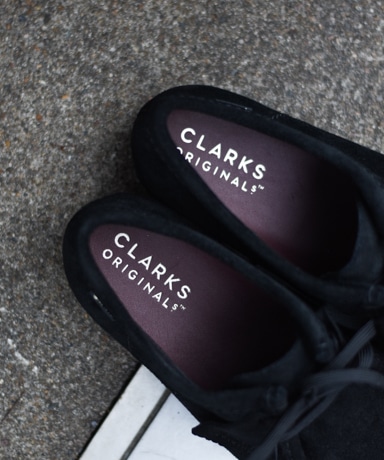 Clarks ORIGINALS[クラークスオリジナルス] Wallabee GTX