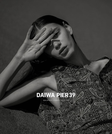 DAIWA PIER39[ダイワピア39] 3rd Delivery / 24 SPRING SUMMER