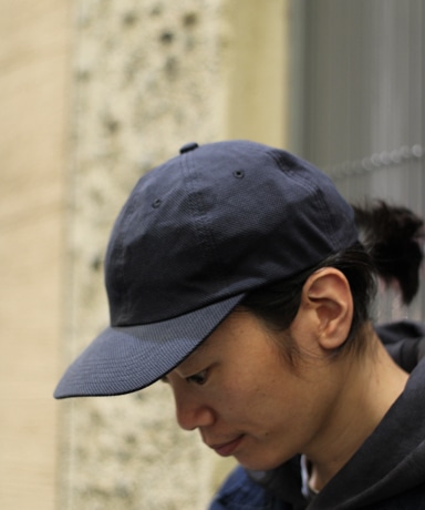 KIJIMA TAKAYUKI[キジマタカユキ] 10TH07-SSL × SUNSPEL Riviera 6panel Cap