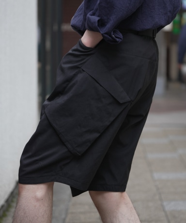 Tilak POUTNIK[ティラック ポートニック] Quest Shorts