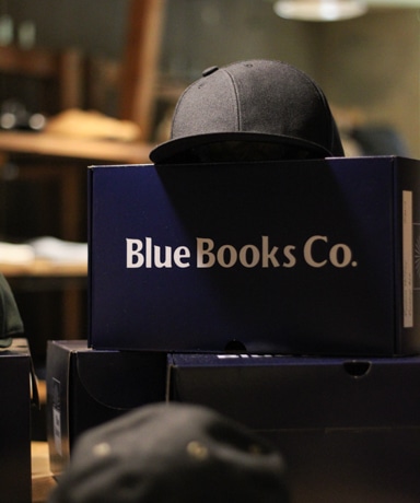 Blue Books Co.[ブルーブックスコー] BBC Twisty / Random Military