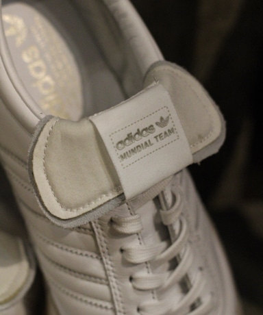 adidas Originals[アディダスオリジナルス] Mundial Team RS