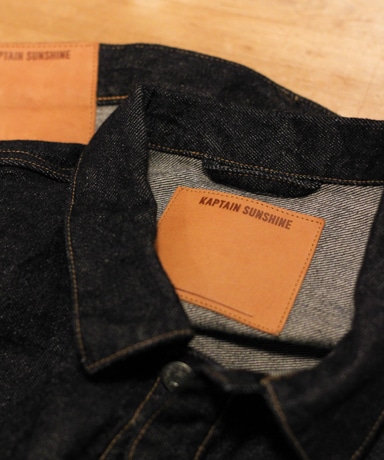 KAPTAIN SUNSHINE[キャプテンサンシャイン] 24FW Collection 7/21(Sun) Launch