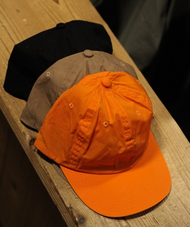 KIJIMA TAKAYUKI[キジマタカユキ] Paraffin Weather 6Panel Cap
