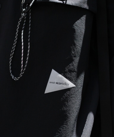 and wander[アンドワンダー] 24AW Collection
