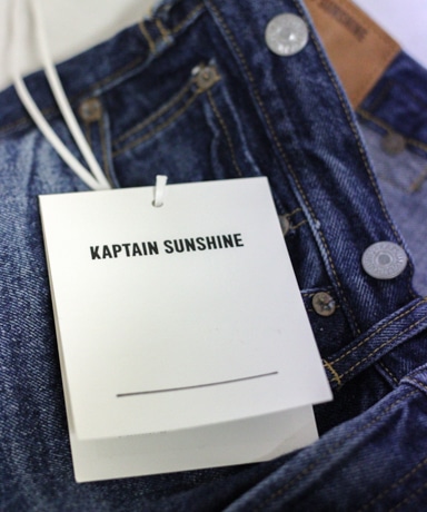 KAPTAIN SUNSHINE[キャプテンサンシャイン] 24FW 入荷情報 9/21 launch