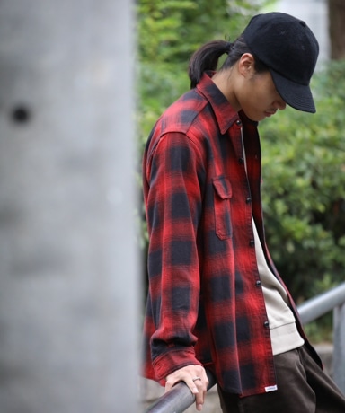 SASSAFRAS[ササフラス] Gardener Shirt