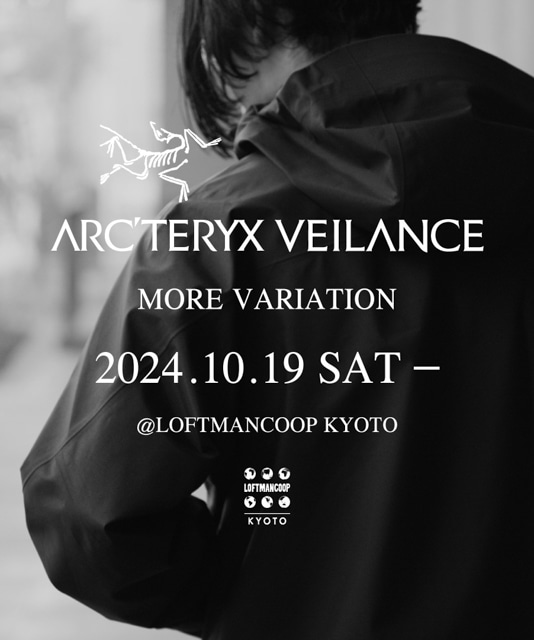 LOFTMANCOOP KYOTO