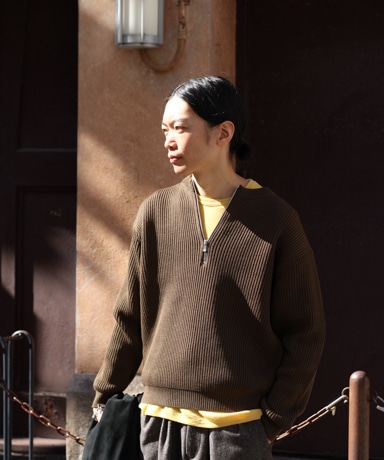 oll Kyoto ブルゾン LOFTMANCOOP KYOTO