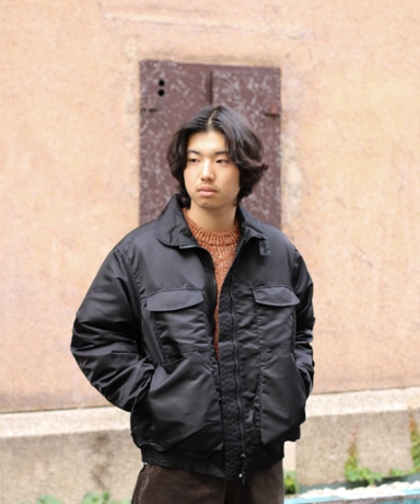 SABOTAGE fur design mods coat ACDC イタリア製 ADDICT CLOTHES NEW VINTAGE (アディクトクローズ ニュー
