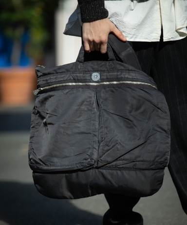 Porter Classic[ポータークラシック] Super Nylon Helmet Case L