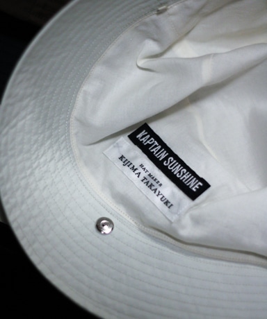 KAPTAIN SUNSHINE[キャプテンサンシャイン] 2025SS Collection